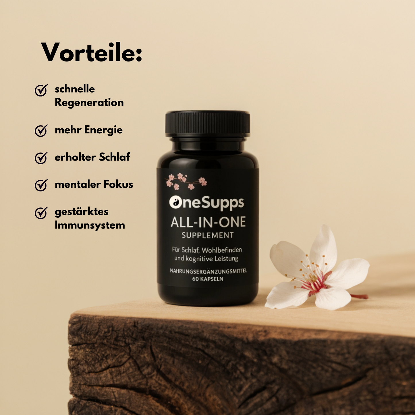 ALL-IN-ONE Supplement