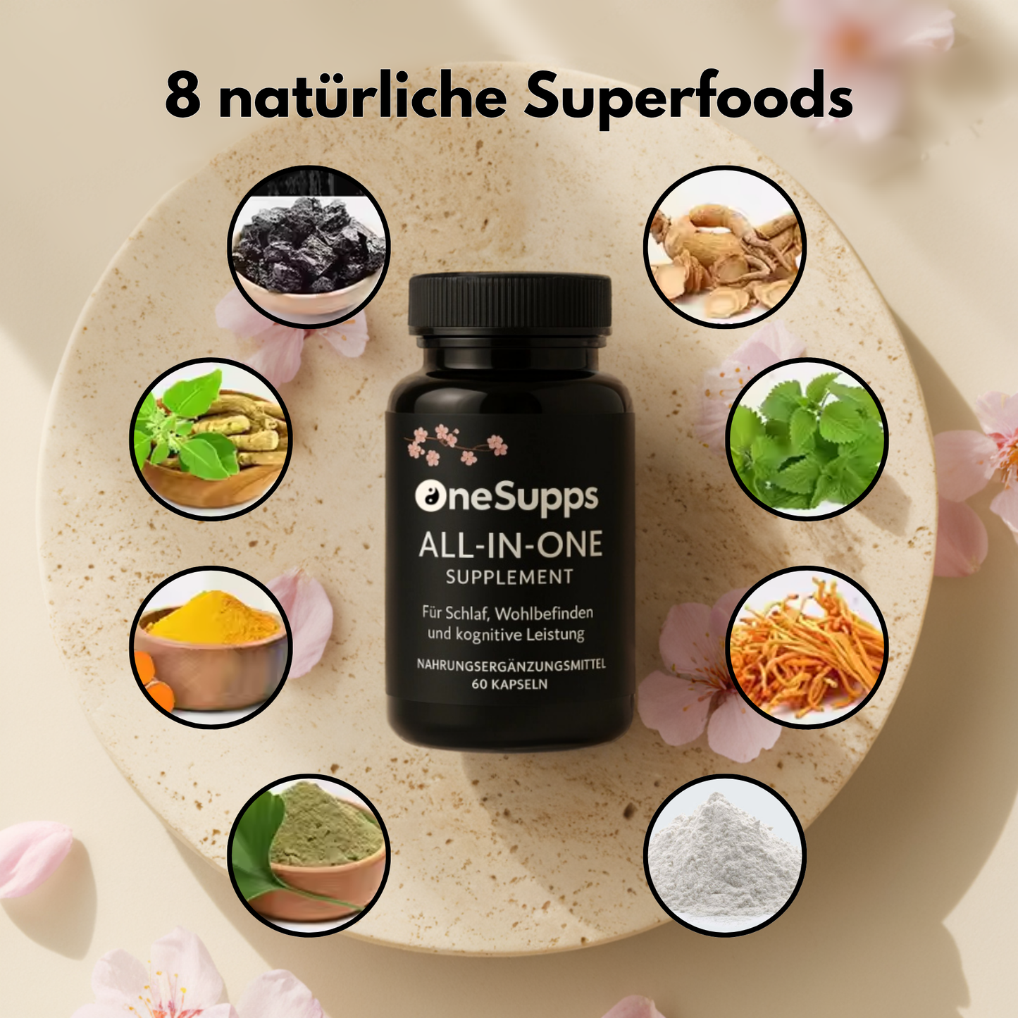 ALL-IN-ONE Supplement